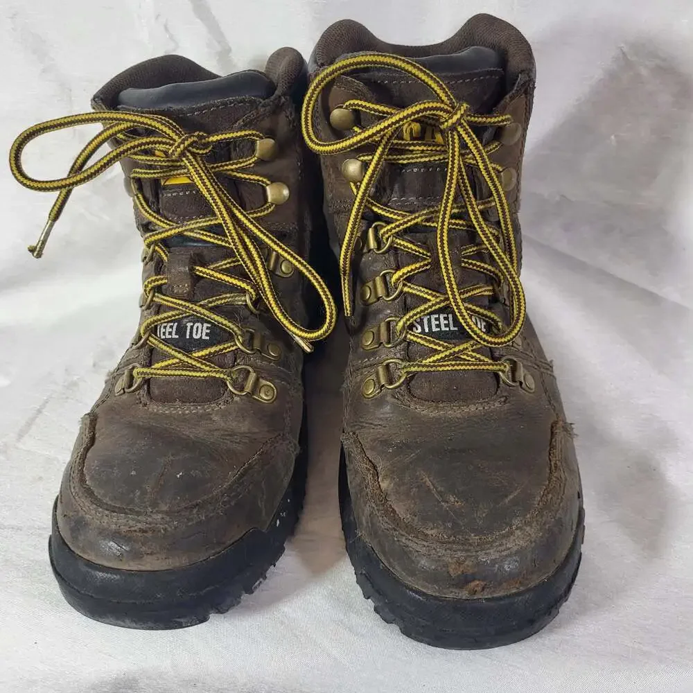 Caterpillar work boot